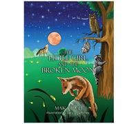 The Little Girl And The Broken Moon