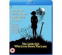 The Little Girl Who Lives Down The Lane [Blu-ray]