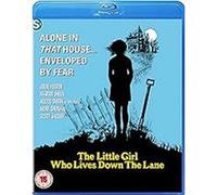 The Little Girl Who Lives Down The Lane Blu-ray E