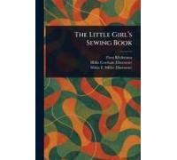 The Little Girl's Sewing Book