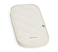 The Little Green Sheep-Matelas naturel pour couffin (28 cm x 75 cm)