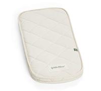 The Little Green Sheep Nacelle Matelas naturel pour Bugaboo Caméléon (76 cm x 30 cm)