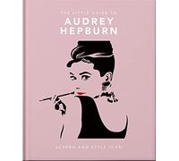 The Little Guide to Audrey Hepburn by Orange Hippo Orange Hippo (Auteur)
