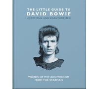 Orange Hippo – Le petit guide de David Bowie – Mots d'esprit et de sagesse du Starman