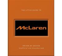 The Little Guide to McLaren - OH - OH - ebook (ePub) - Livre
