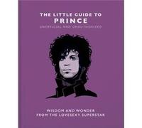 The Little Guide to Prince by Orange Hippo Orange Hippo (Auteur)