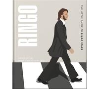 The Little Guide to Ringo Starr - OH - OH - ebook (ePub) - Livre