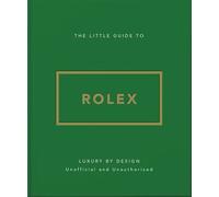 The Little Guide to Rolex - Oh - OH - ebook (ePub) - Livre