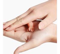 The Little Hand Magic Tricks Coins Vanising Magic for Magiciens Close Up Stage Gimmicks Illusion Classic Finger Toys Mentalism Props