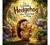 The Little Hedgehog Who Accepted Losing: A Heartwarming Story About Learning to Lose, Good Sportsmanship, Resilience, Emotional Growth, and Self-Confidence