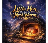 The Little Hen Who Kept the Nest Warm: A Gentle Bedtime Story About Feeling Safe, Warm, and Ready to Sleep