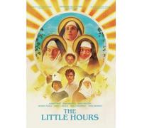 The Little Hours [Dvd] Ac-3/Dolby Digital, Widescreen, Ntsc Format
