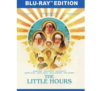 The Little Hours [Usa][Blu-Ray] Ac-3/Dolby Digital, Widescreen