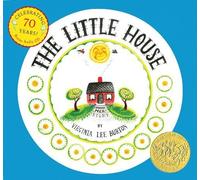 The Little House 70th Anniversary Edition with CD by Burton, Virginia Lee (2012) Hardcover
