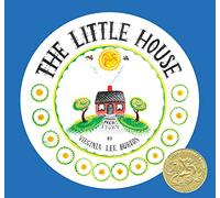 Virginia Lee Burton – The Little House – Édition du 75e anniversaire