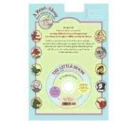 The Little House Book & Cd