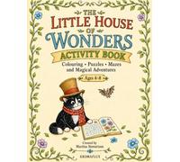 THE LITTLE HOUSE OF WONDERS ACTIVITY BOOK