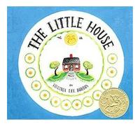 Virginia Lee Burton – Little House – Livre cartonné