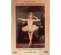 The Little Humpbacked Horse (Shchedrin) Plisetskaya/ Bolshoi