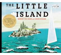 Golden MacDonald, Leonard Weisgard – The Little Island – Lauréat du Caldecott