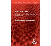The Little Less