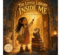 The Little Library Inside Me: A Heartwarming Children's Book About Big Feelings, Emotional Awareness, and Finding Calm Within