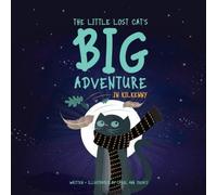 The Little Lost Cat's Big Adventure In Kilkenny