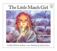 The Little Match Girl by Hans Christian Andersen H. C. Andersen (Auteur)