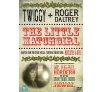 The Little Match Girl ( The Little MatchGirl ) [ NON-USA FORMAT, PAL, Reg.2 Import - United Kingdom ] by Cristina Avery