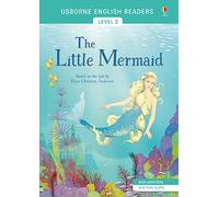 The Little Mermaid: 1 (English Readers Level 2)