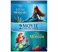 The Little Mermaid 2-Movie Collection – DVD – Dolby Digital AC-3 – Doublé et sous-titré – Disney