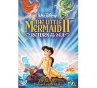 The Little Mermaid 2 , Return To The Sea (Animated) (Wide Screen) G
