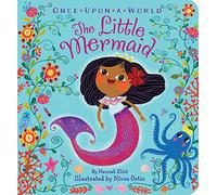 Auteur inconnu – The Little Mermaid – Livre en VO
