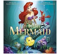 Artistes divers – The Little Mermaid – CD – Bande originale – Disney