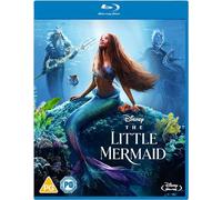 The Little Mermaid (2023) [Blu-ray]