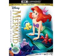 The Little Mermaid (30th Anniversary Signature Collection) [Blu-Ray]