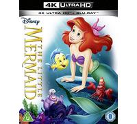 The Little Mermaid – 4K Ultra-HD – Disney