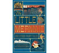 La Petite Sirène et autres contes – Illustré interactif – Édition MinaLima – Harper