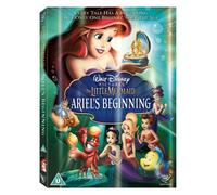 The Little Mermaid: Ariel's Beginning [DVD] by Peggy Holmes