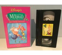 The Little Mermaid - Ariel's Early Adventures - Vol. 4 - In Harmony [VHS] [Import anglais]