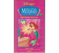 The Little Mermaid - Ariel's Early Adventures - Vol. 5 - Ariel's Gift [VHS] [Import anglais]