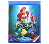 The Little Mermaid [Blu-Ray] [Region B] (IMPORT) (Pas de version française)