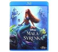 The Little Mermaid [Blu-Ray] [Region B] (IMPORT) (Pas de version française)