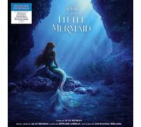 The Little Mermaid Vinyle