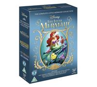 The Little Mermaid Collection [DVD] [1989]