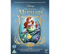 The Little Mermaid Collection [Dvd] [1989]