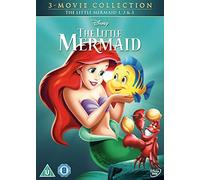 The Little Mermaid Collection [Dvd] [1989]