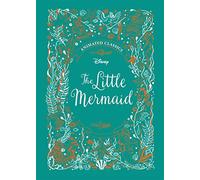 The Little Mermaid (Disney Animated Classics): A deluxe gift book of the classic film - collect them all!