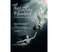 The Little Mermaid DVD G