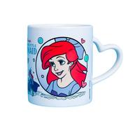 The Little Mermaid - Mug motif/style Cœur (TT1080)